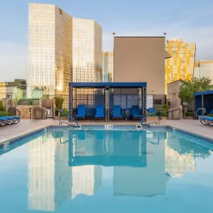 Отель Hilton Vacation Club Polo Towers Vegas, Лас-Вегас