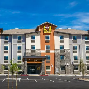 My Place Hotel-north Vegas, Nv Hotel