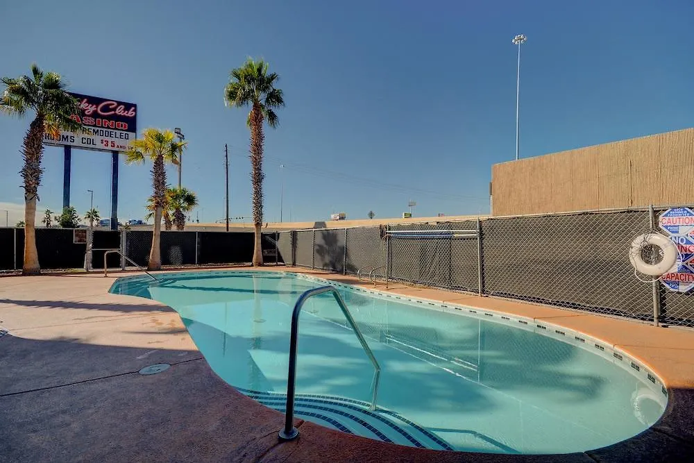 **  Lucky Club Casino & Hotel Las Vegas ABD