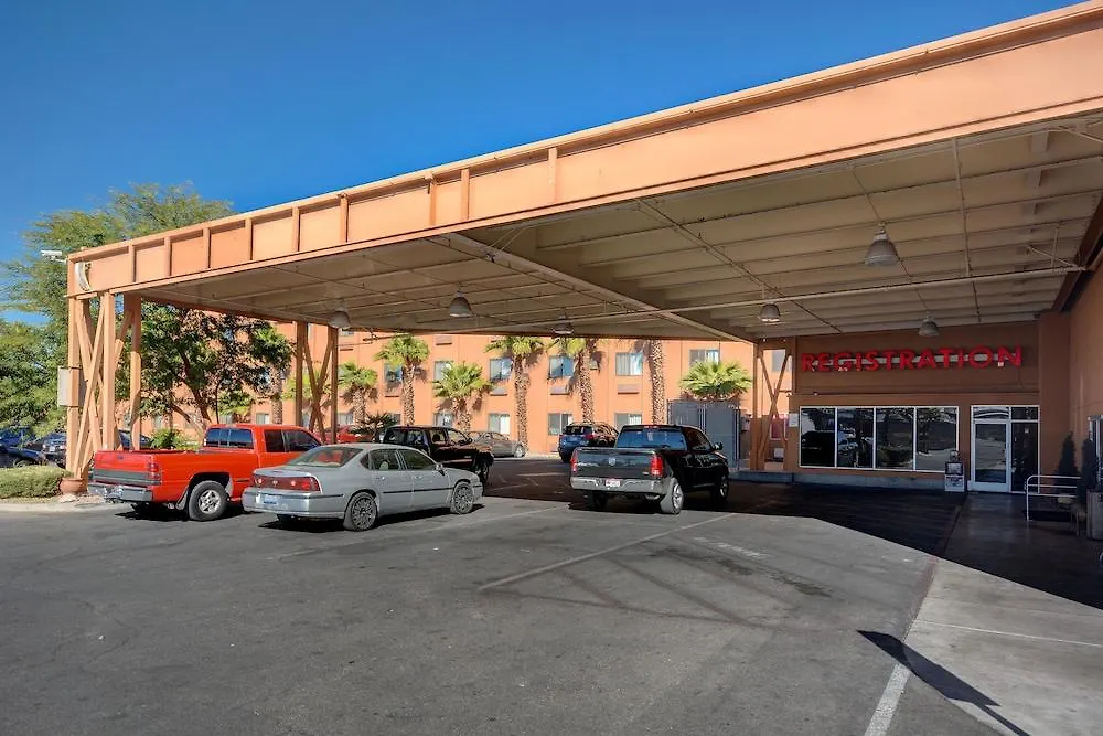 Lucky Club Casino & Hotel Las Vegas 2*,  ABD