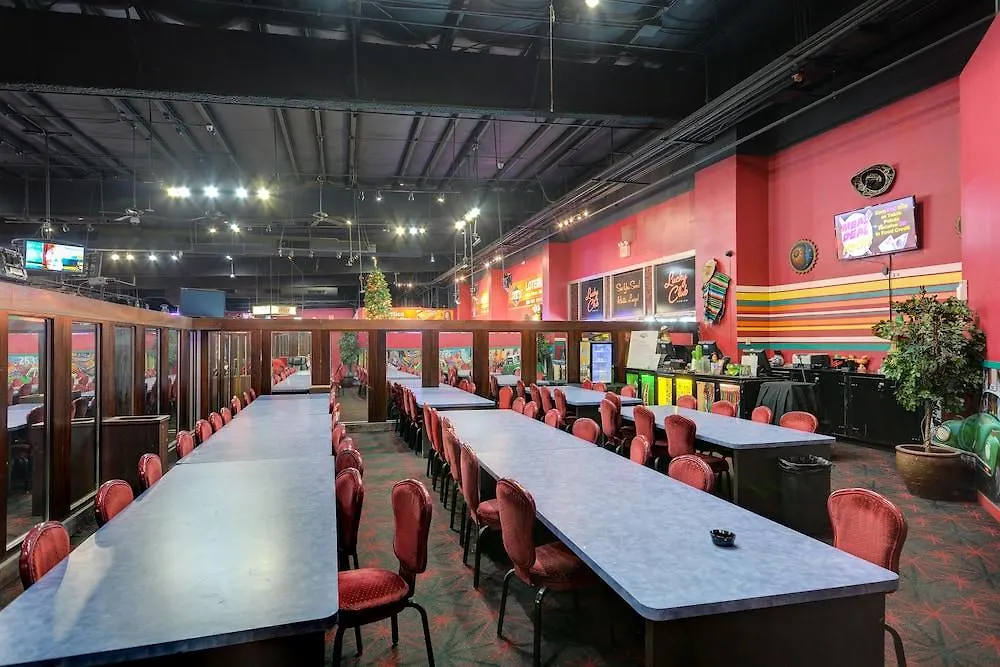 Lucky Club Casino & Hotel Las Vegas