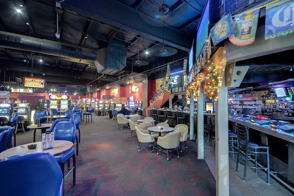 **  Lucky Club Casino & Hotel Las Vegas ABD