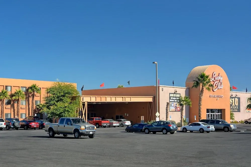 Lucky Club Casino & Hotel Las Vegas