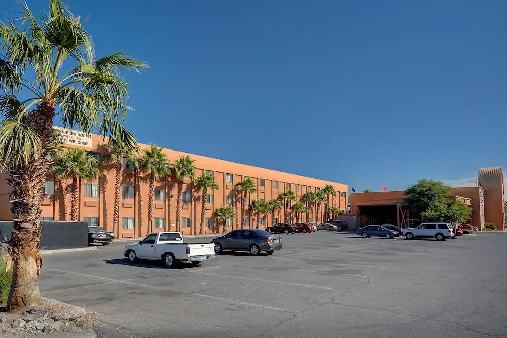 Lucky Club Casino & Hotel Las Vegas
