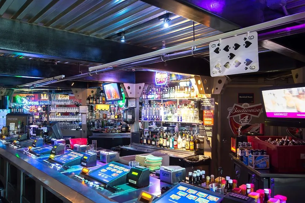 Lucky Club Casino & Hotel Las Vegas ABD