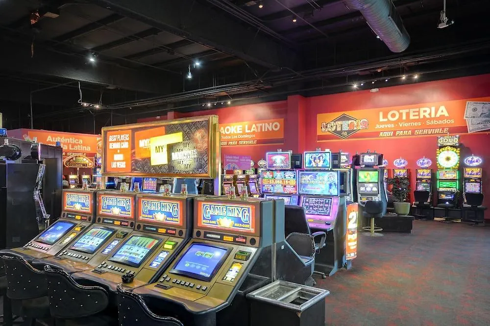 Lucky Club Casino & Hotel Las Vegas