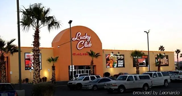 Lucky Club Casino & Hotel Las Vegas ABD