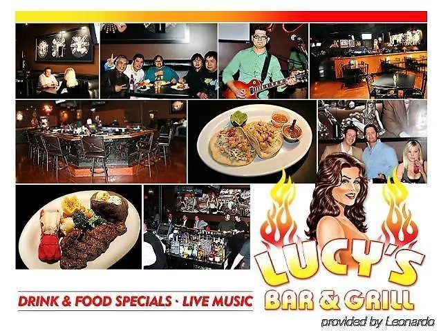 **  Lucky Club Casino & Hotel Las Vegas ABD