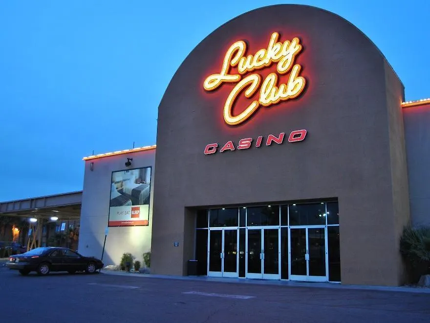 Lucky Club Casino & Hotel Las Vegas