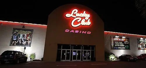 Lucky Club Casino & Hotel Las Vegas