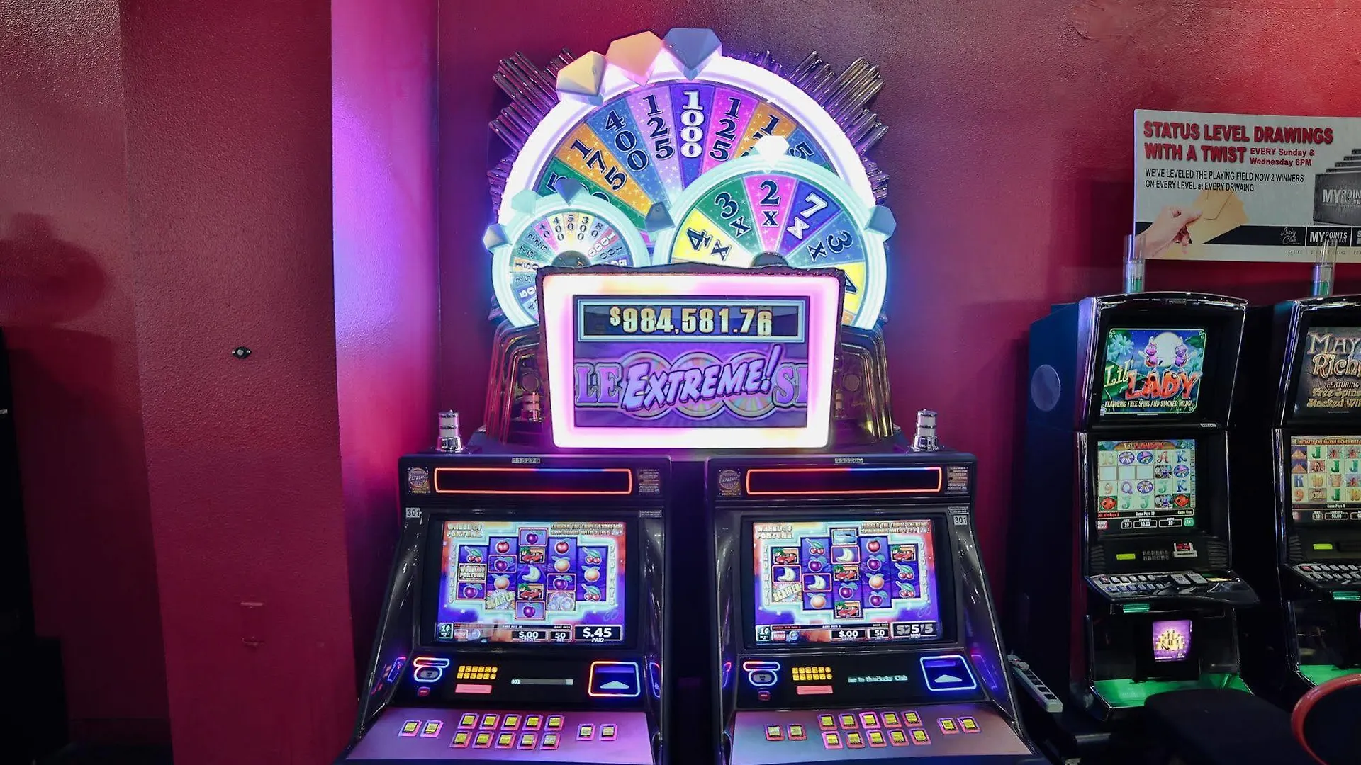 Lucky Club Casino & Hotel Las Vegas